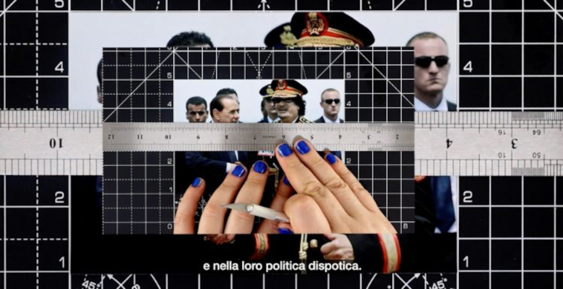 Un'indagine sul colonialismo italiano: la mostra di Alessandra Ferrini alla Fondazione Sandretto