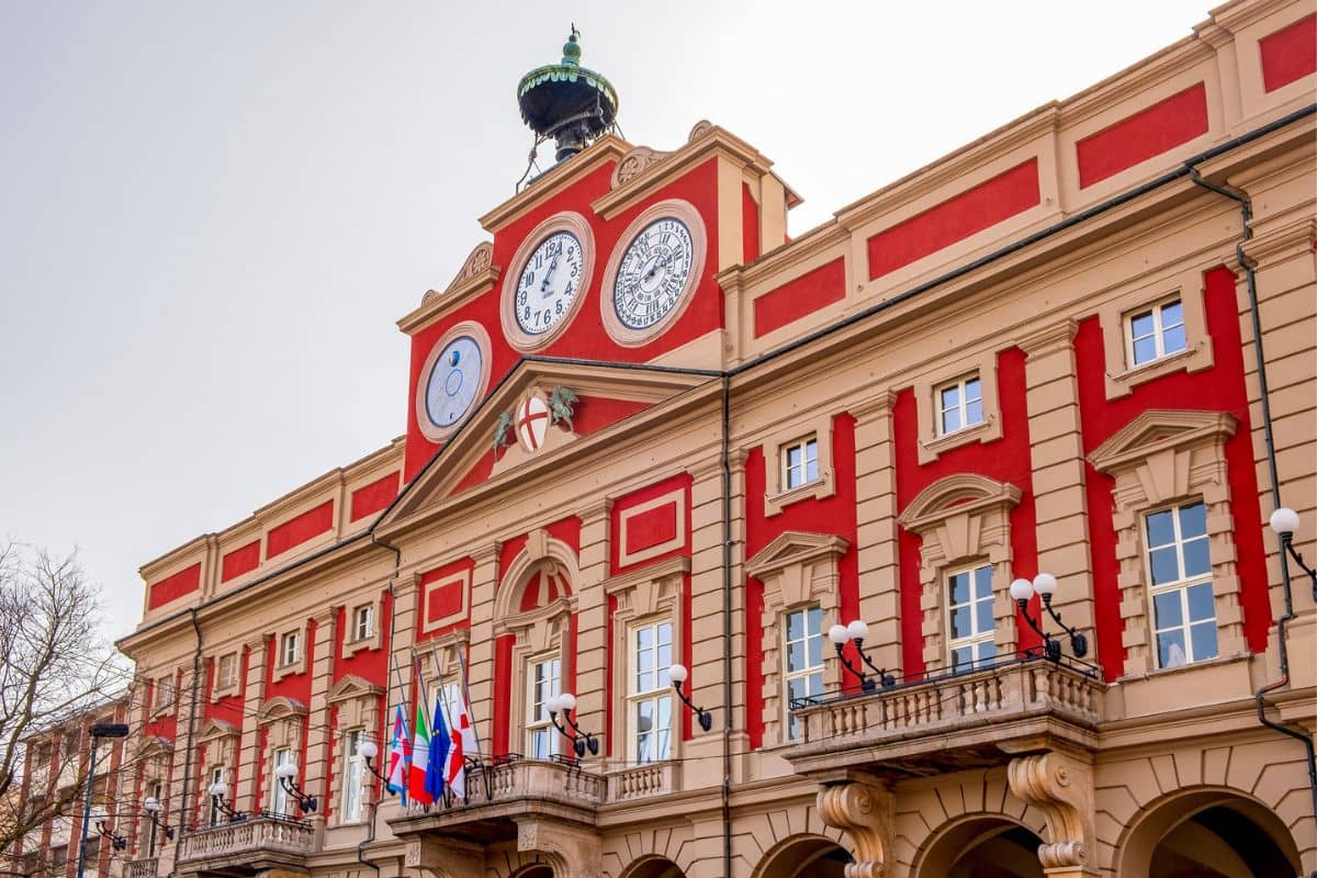 Municipal Palace