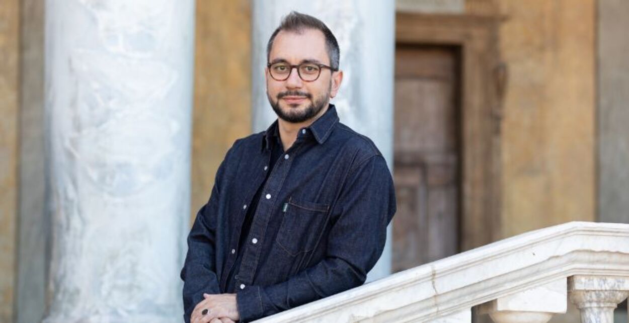 Alessandro Gallicchio è nuovo il direttore del Dipartimento di Storia dell’Arte di Villa Medici