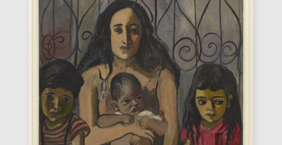 Due visioni tra pittura e contemporaneo: Alice Neel e Piotr Uklański alla Pinacoteca Agnelli