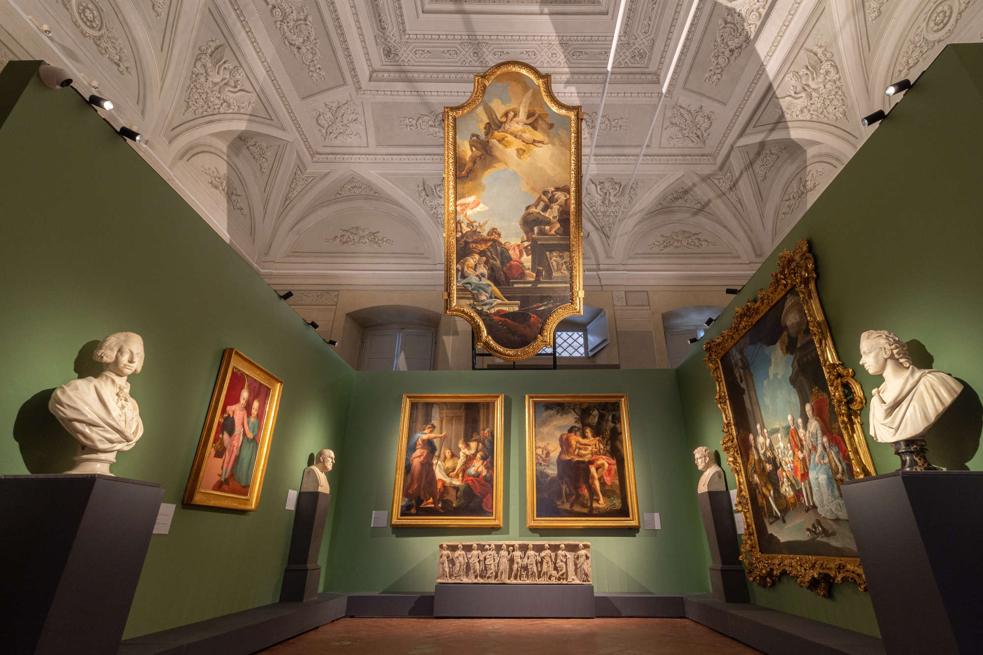 Agli Uffizi torna il Settecento: una mostra lo riporta in scena dopo dieci anni