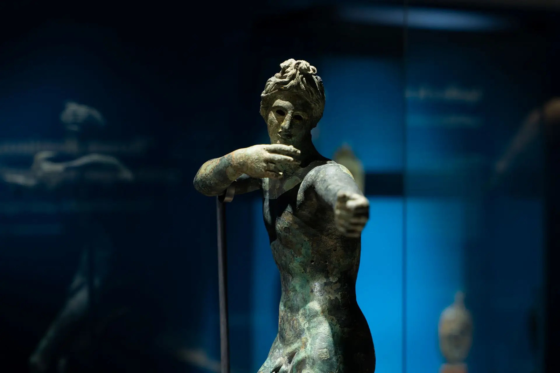 I Bronzi di San Casciano fanno tappa ad Aquileia, al Museo Archeologico Nazionale
