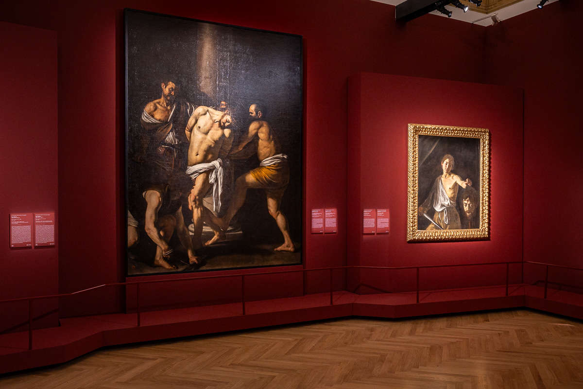 La mostra di Caravaggio a Roma prolunga gli orari fino a mezzanotte. Nuovi biglietti disponibili