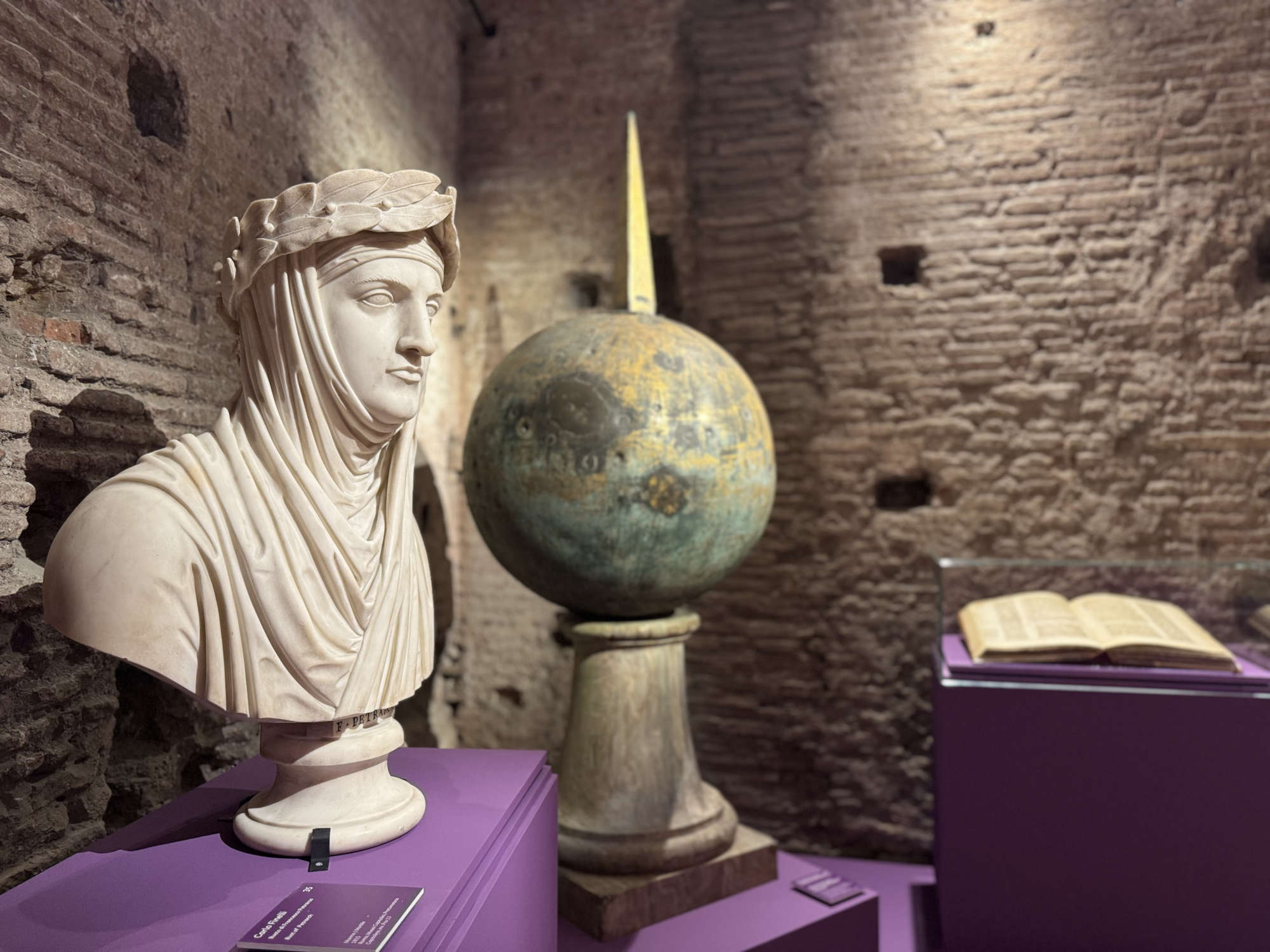 Com'era Roma nel 1350: ai Mercati di Traiano la mostra sulla città medievale