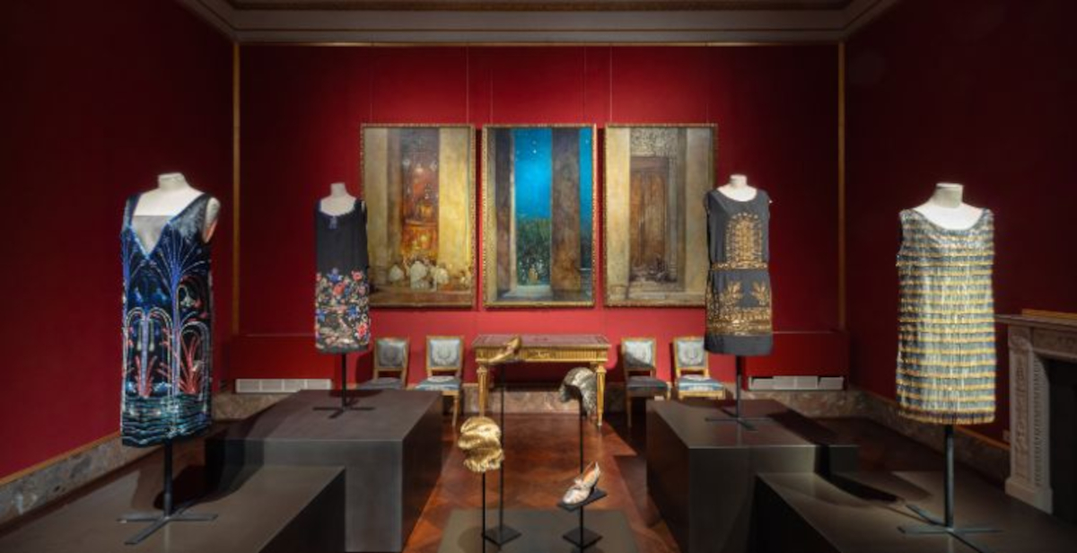 Il '900 attraverso 40 abiti d'autore: il nuovo allestimento al Museo della Moda di Palazzo Pitti