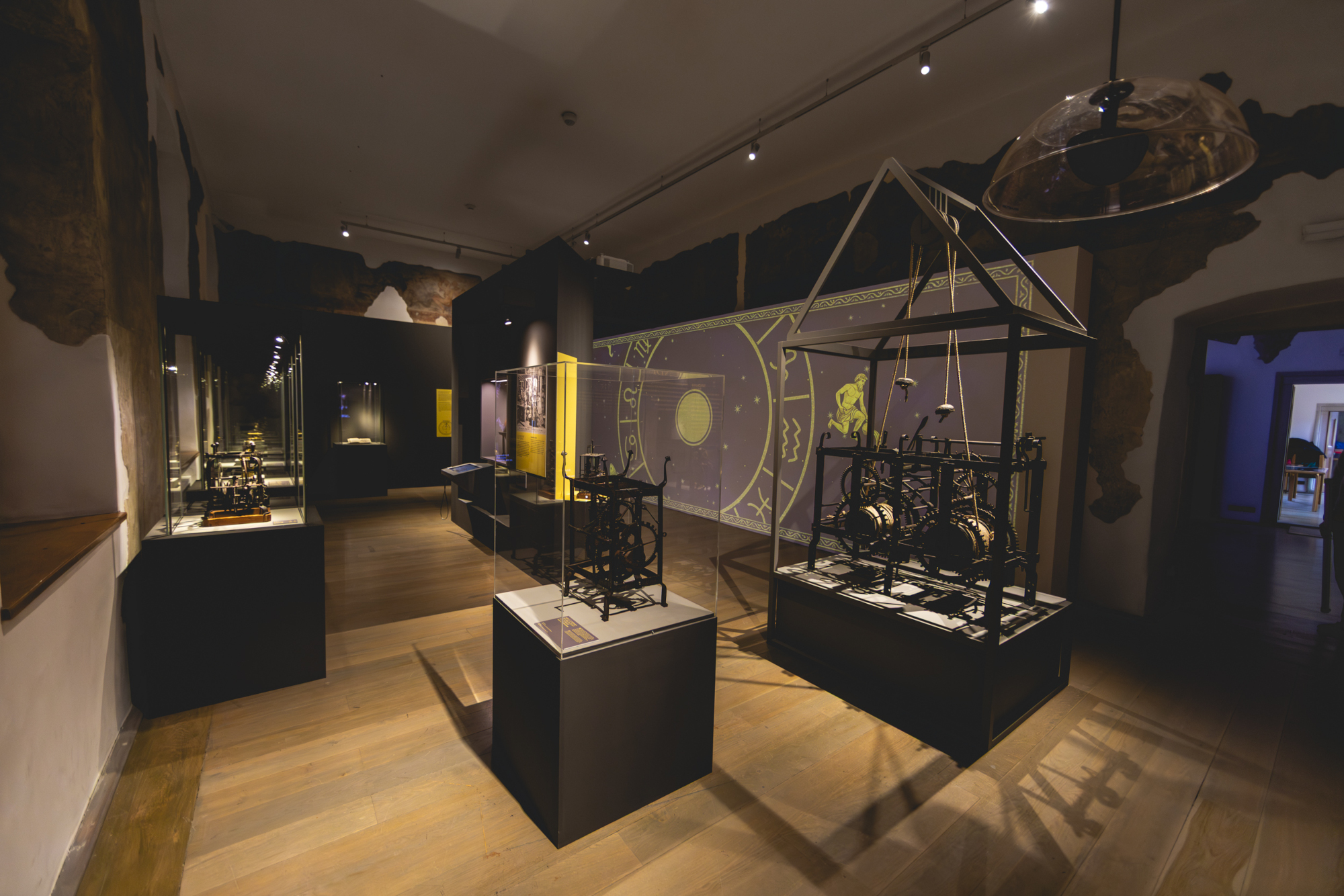 Trento, Palazzo delle Albere riapre restaurato al pubblico con una nuova mostra sul potere delle macchine