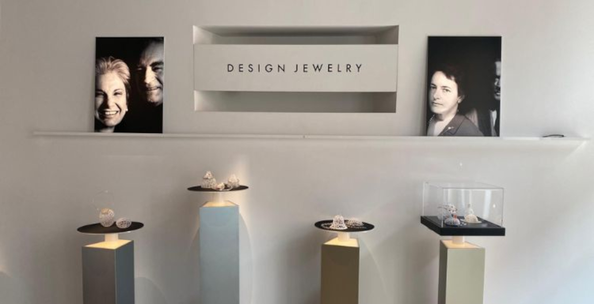 Il gioiello come linguaggio del design: 70 opere in mostra nella galleria Diaz14 di Como