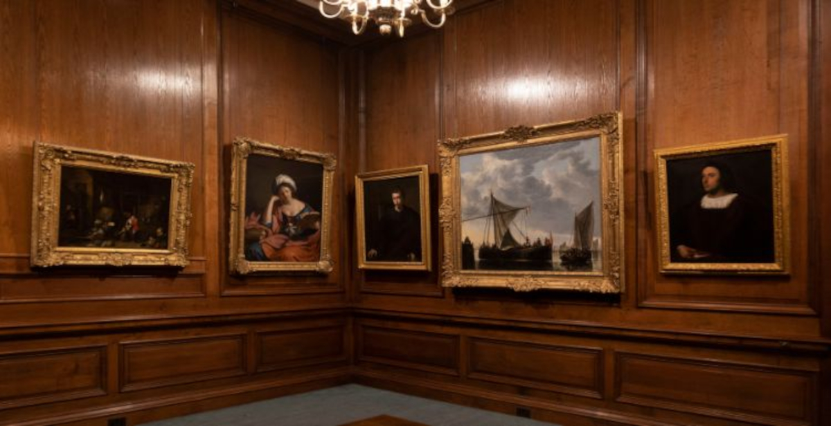 Capolavori di Buckingham Palace in mostra al Palazzo di Holyroodhouse di Edimburgo