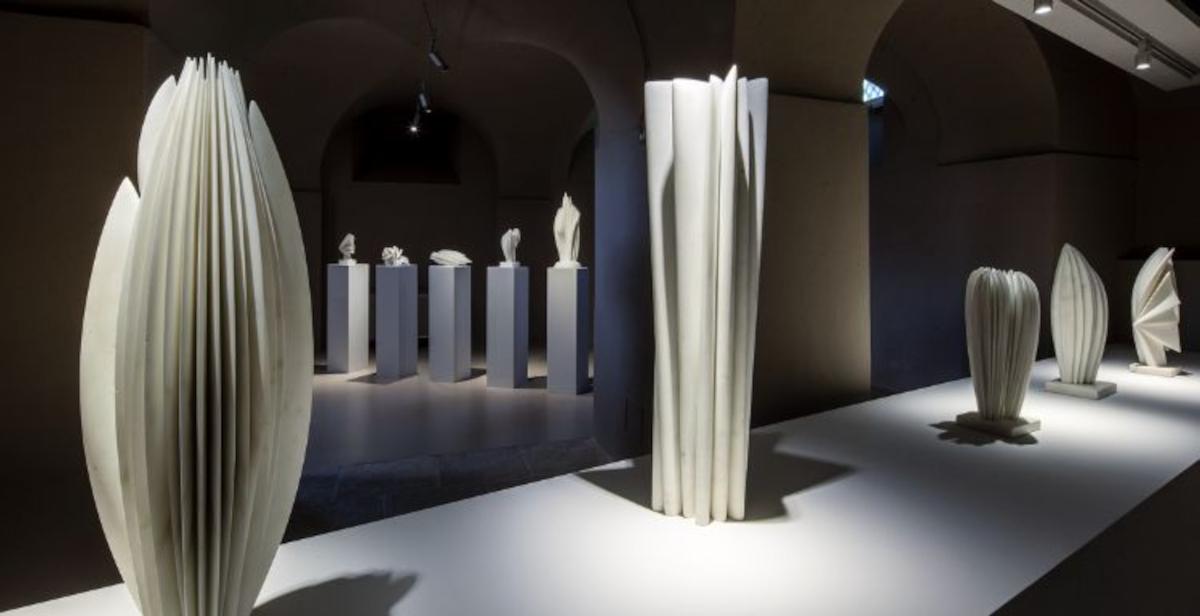 Scultura in dialogo: Giò Pomodoro e Gigi Guadagnucci a confronto a Massa