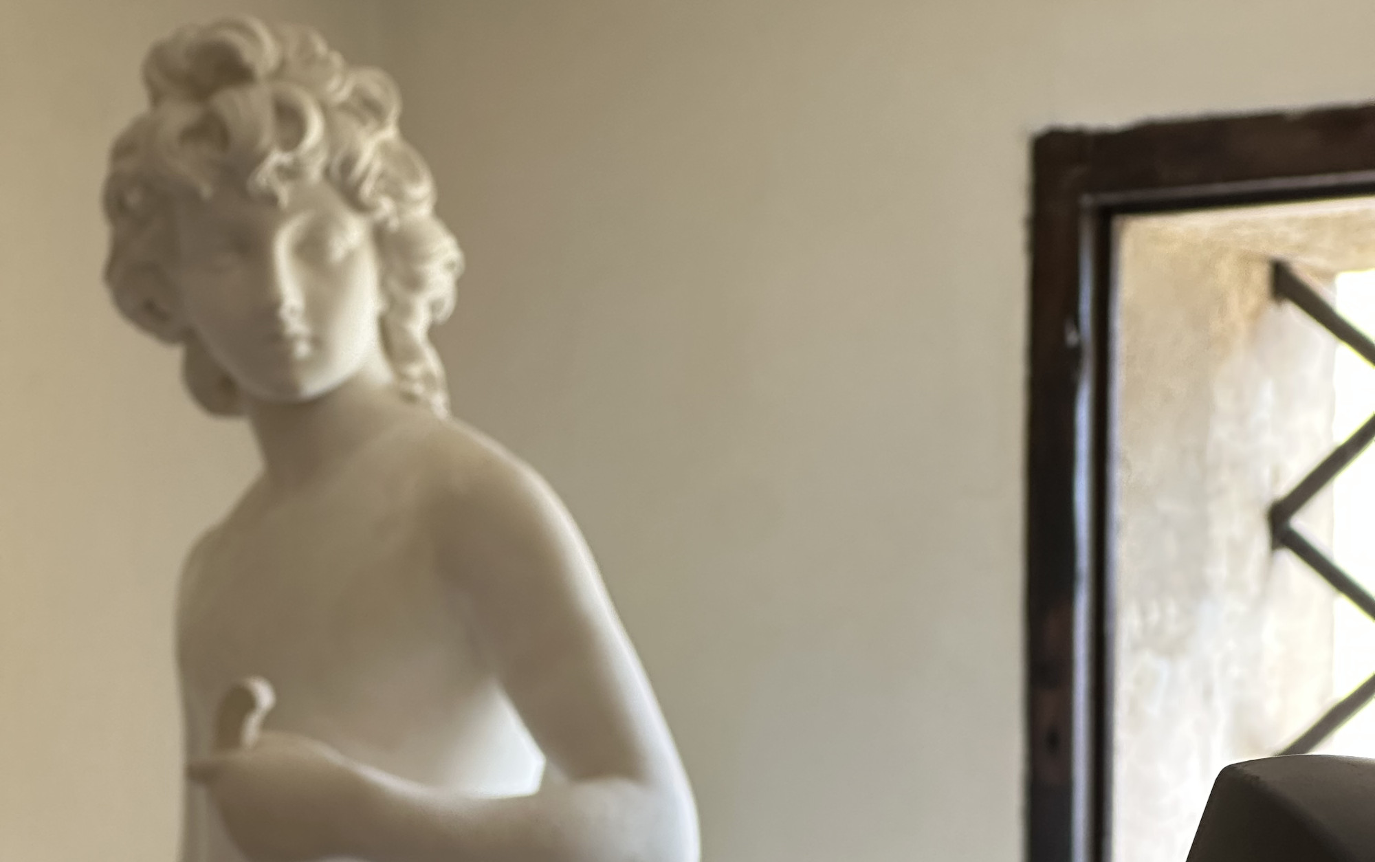 Sarà restaurato l'Amorino Lubomirski, uno dei gessi più significativi di Canova della Gypsotheca di Possagno