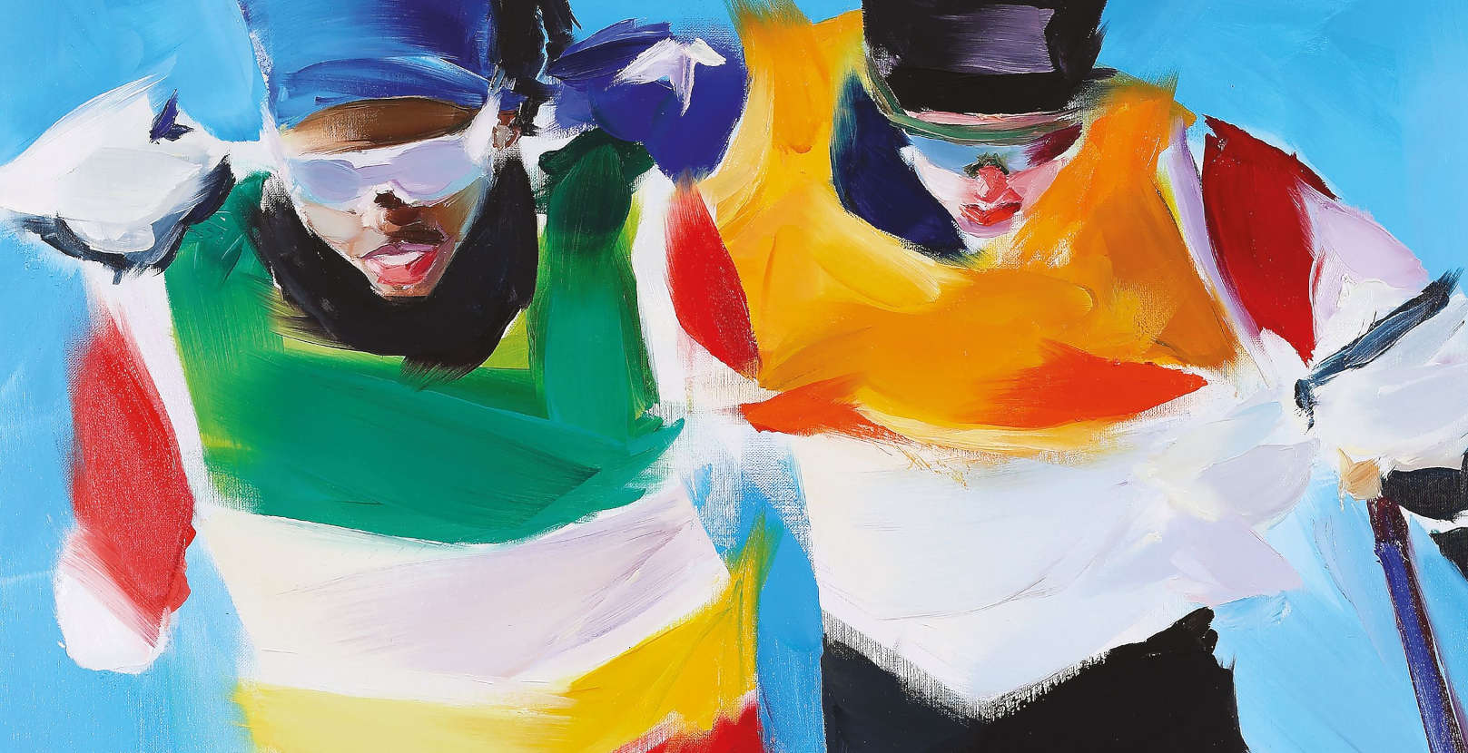 Dieci artisti under 40 firmano gli Art Posters per Milano Cortina 2026