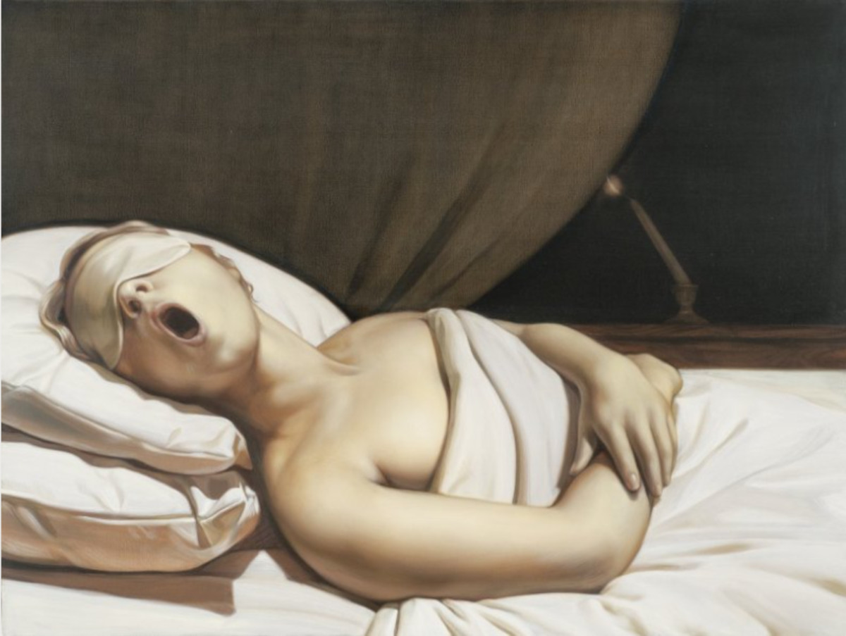 Al Museo Nacional Thyssen-Bornemisza di Madrid la prima monografica in un museo di Anna Weyant
