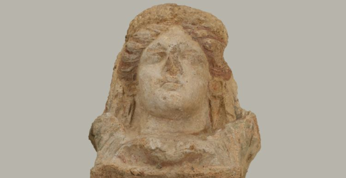 Restaurate tre antefisse etrusche di Orvieto grazie al progetto Art Bonus con il sostegno di 12 aziende