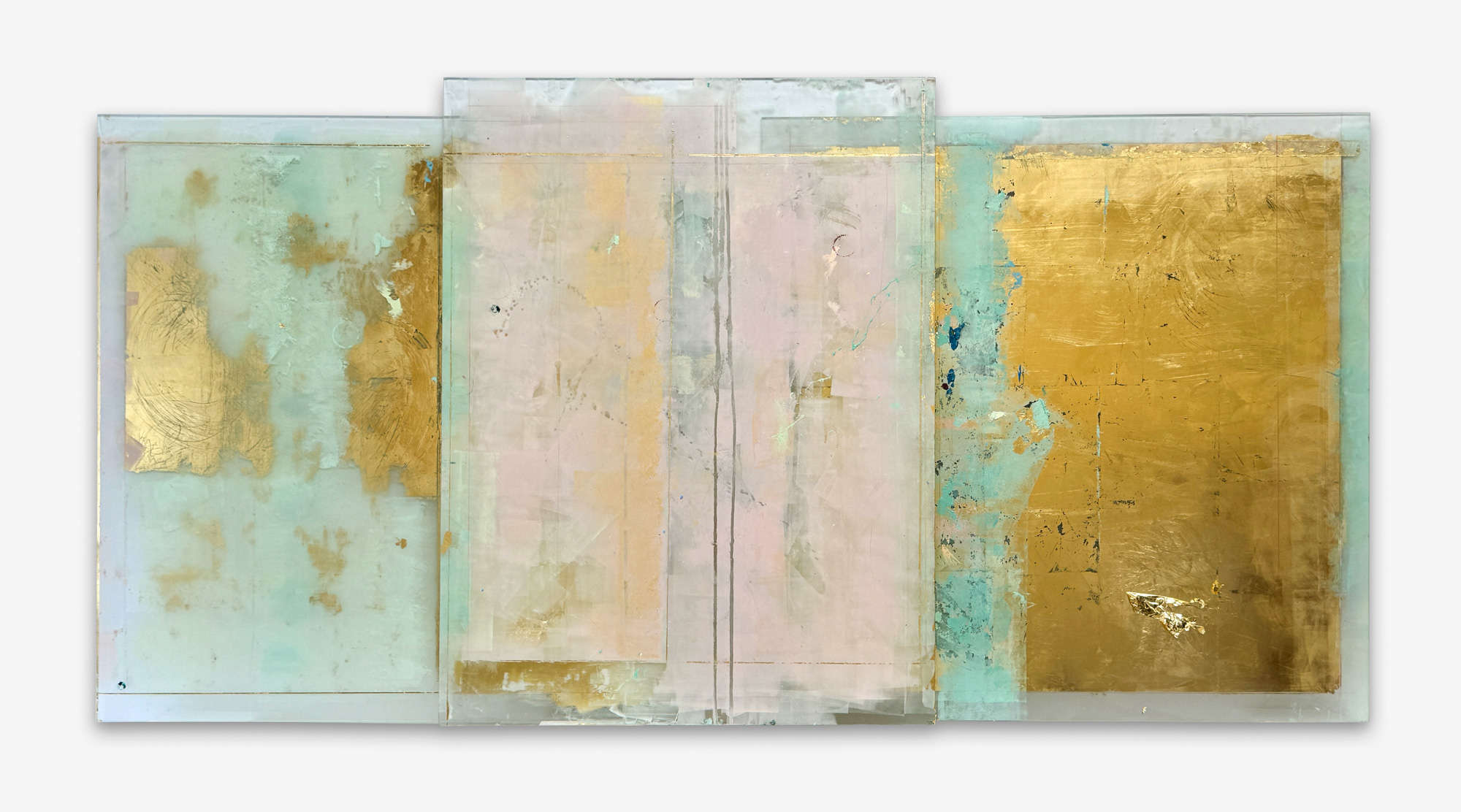 Antonello Viola a Ca’ Pesaro: luce, oro e silenzio nell’arte del fluire