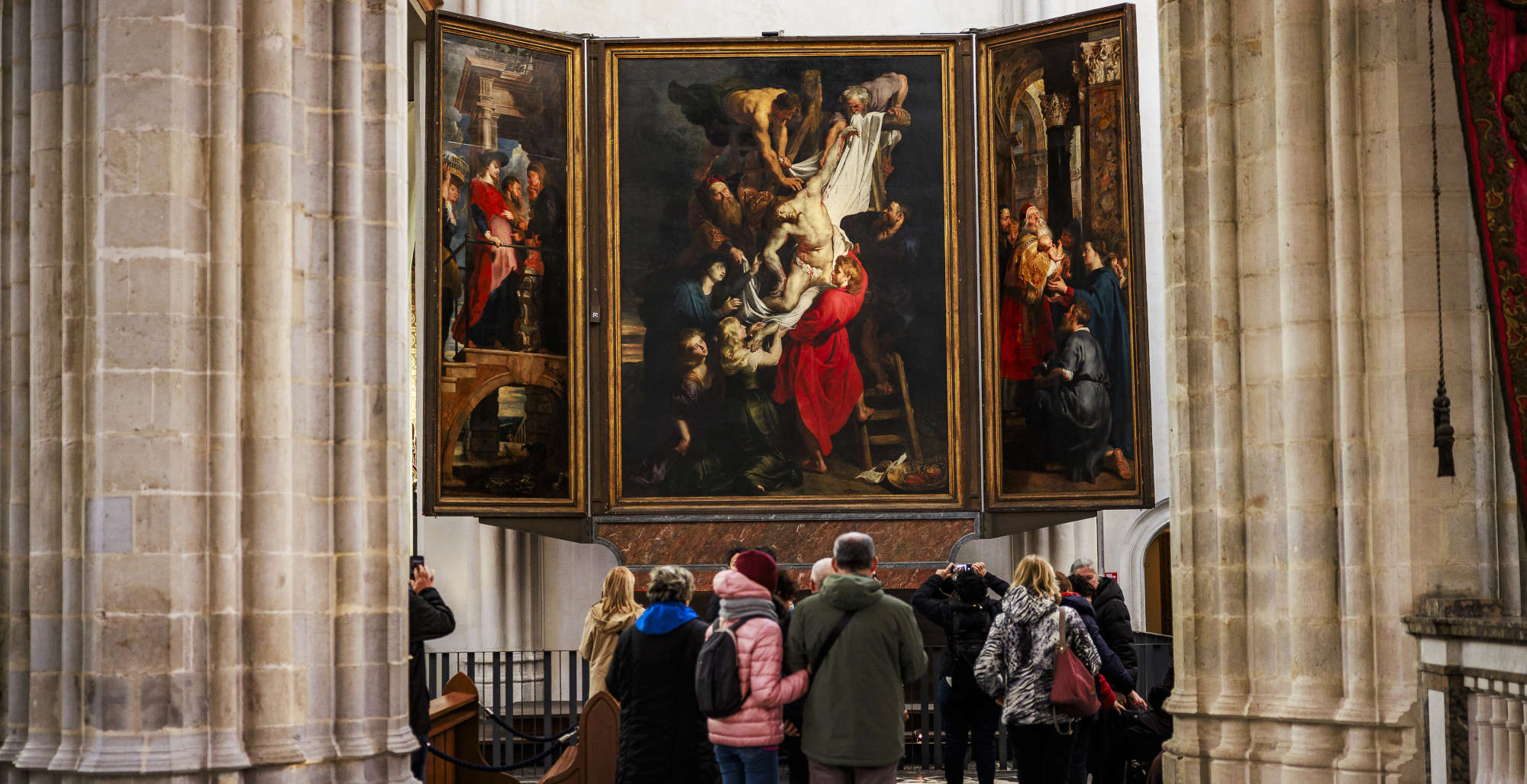 Dieci luoghi dove vedere e conoscere Rubens ad Anversa