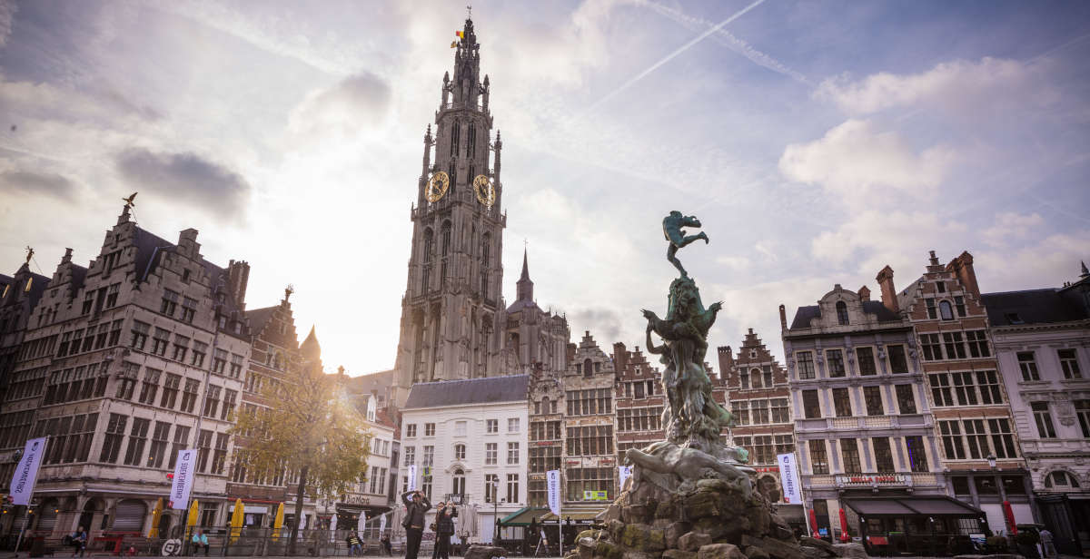 La Cattedrale di Nostra Signora ad Anversa, capolavoro gotico che racchiude un tesoro barocco