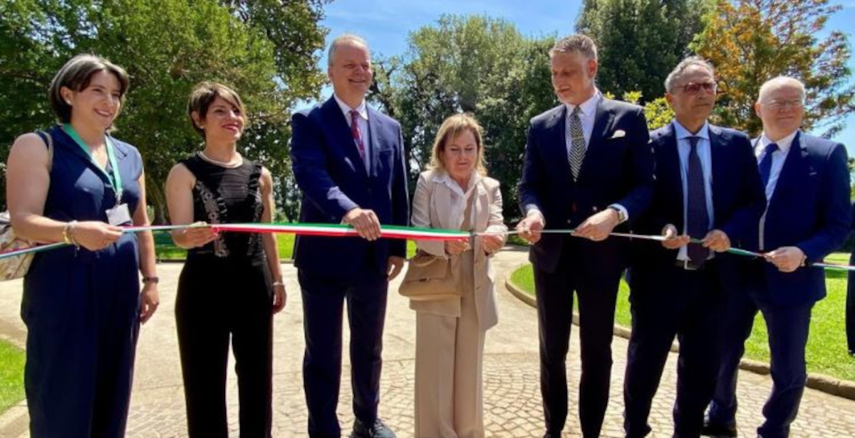 Napoli, riapre il Giardino dei Principi a Capodimonte: il restauro restituisce un monumento botanico