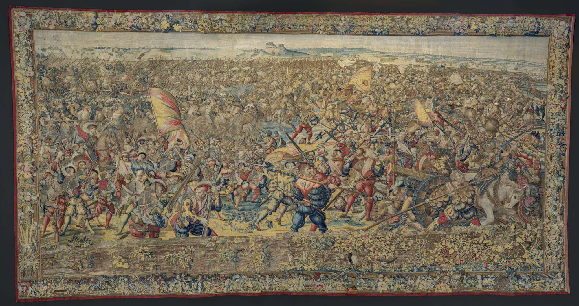 Una grande mostra racconta la Pavia del Rinascimento, a 500 anni dalla celebre battaglia del 1525