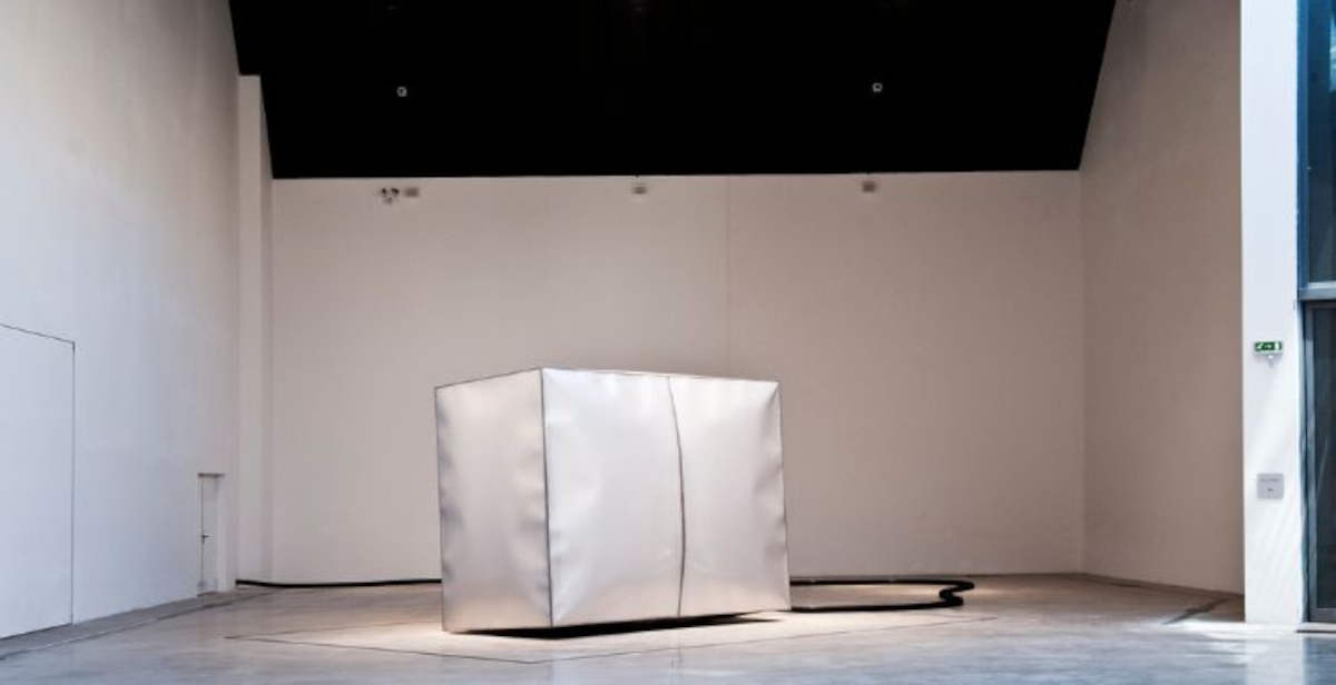 Arcangelo Sassolino porta la sua scultura in tensione al Lerici Music Festival