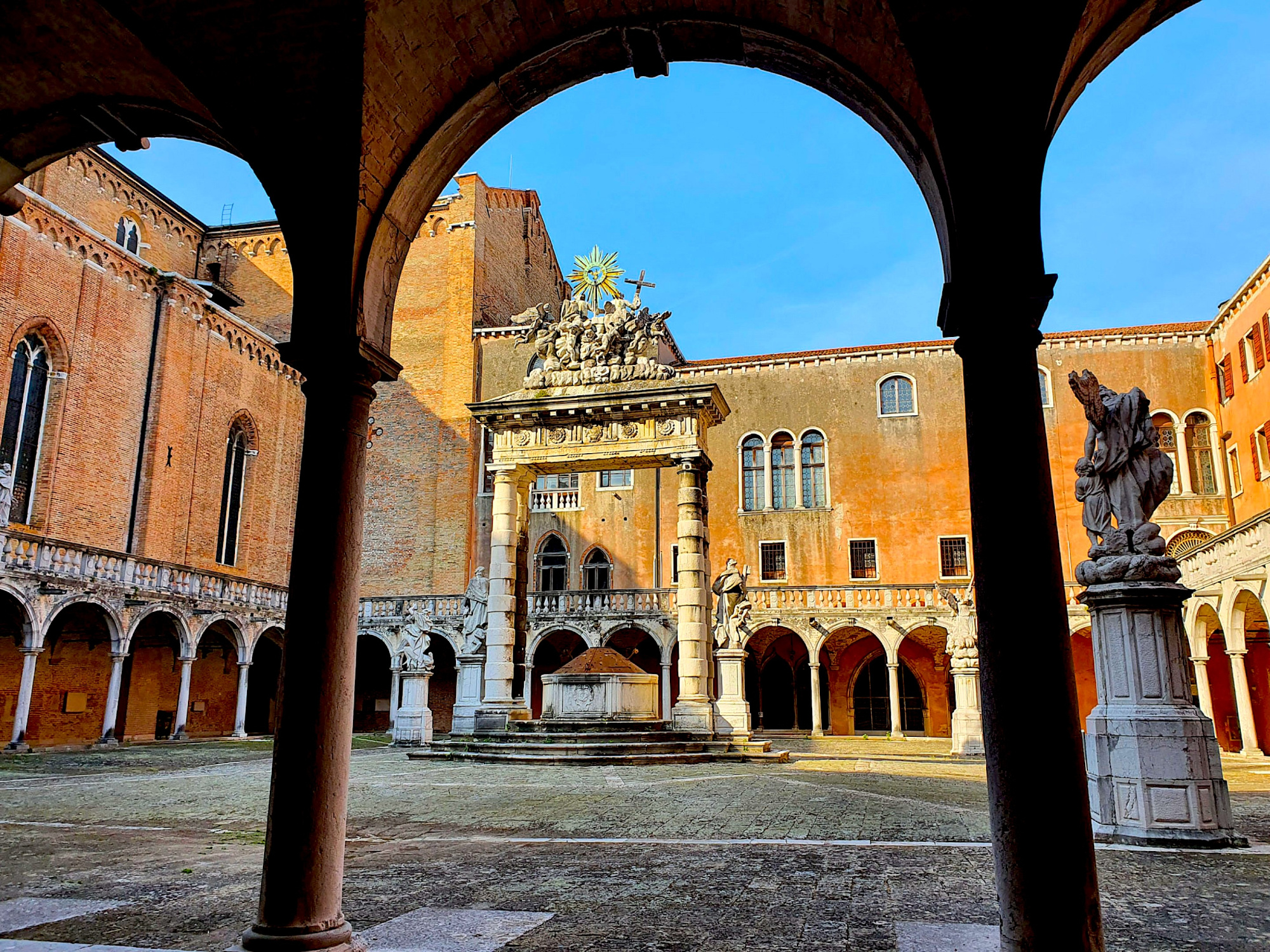 Il Veneto apre al pubblico 34 Dimore Storiche e gli Archivi di Stato