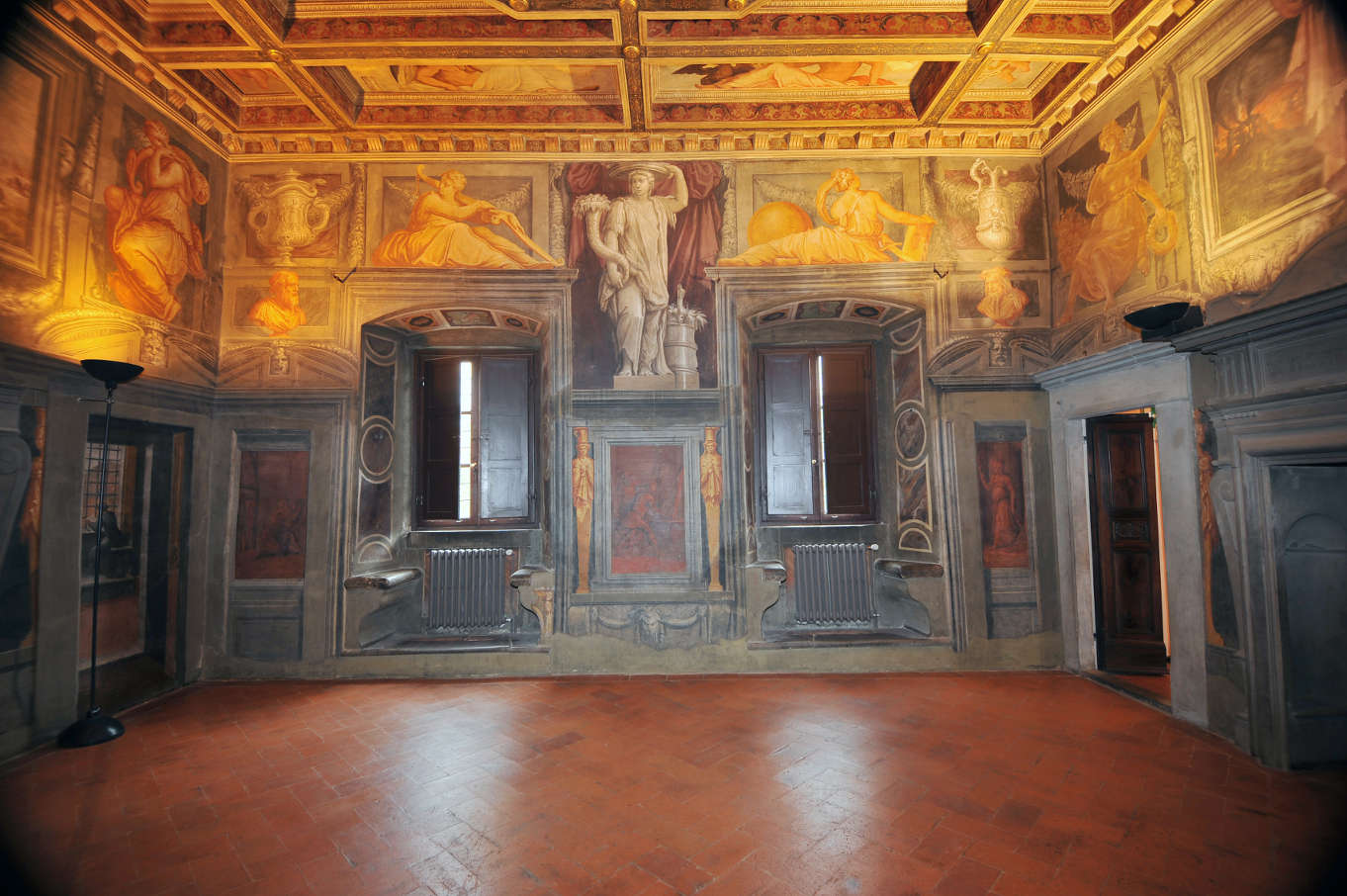 Vasari House. Photo: Ministry of Culture