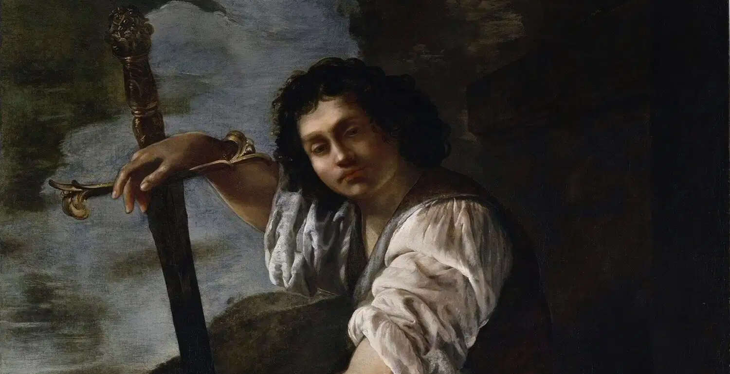 Un'opera di Artemisia Gentileschi recentemente scoperta finisce in asta da Sotheby's