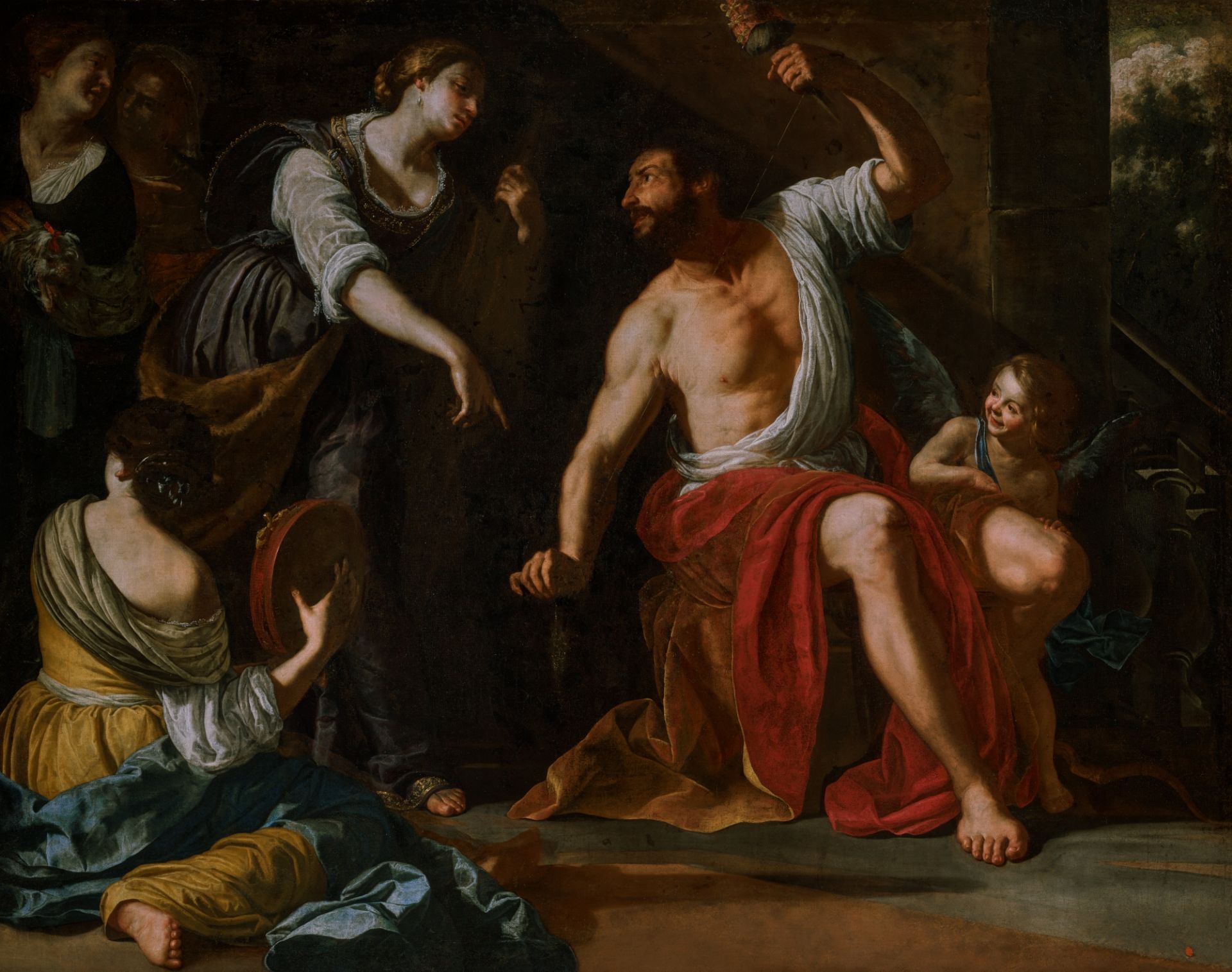 Artemisia Gentileschi negli USA: opere del periodo napoletano in mostra al Columbus Museum of Art