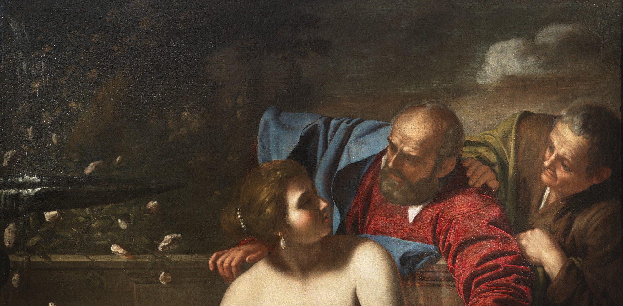Danimarca, la Collezione Nivaagaard acquisisce una Susanna e i vecchioni di Artemisia Gentileschi