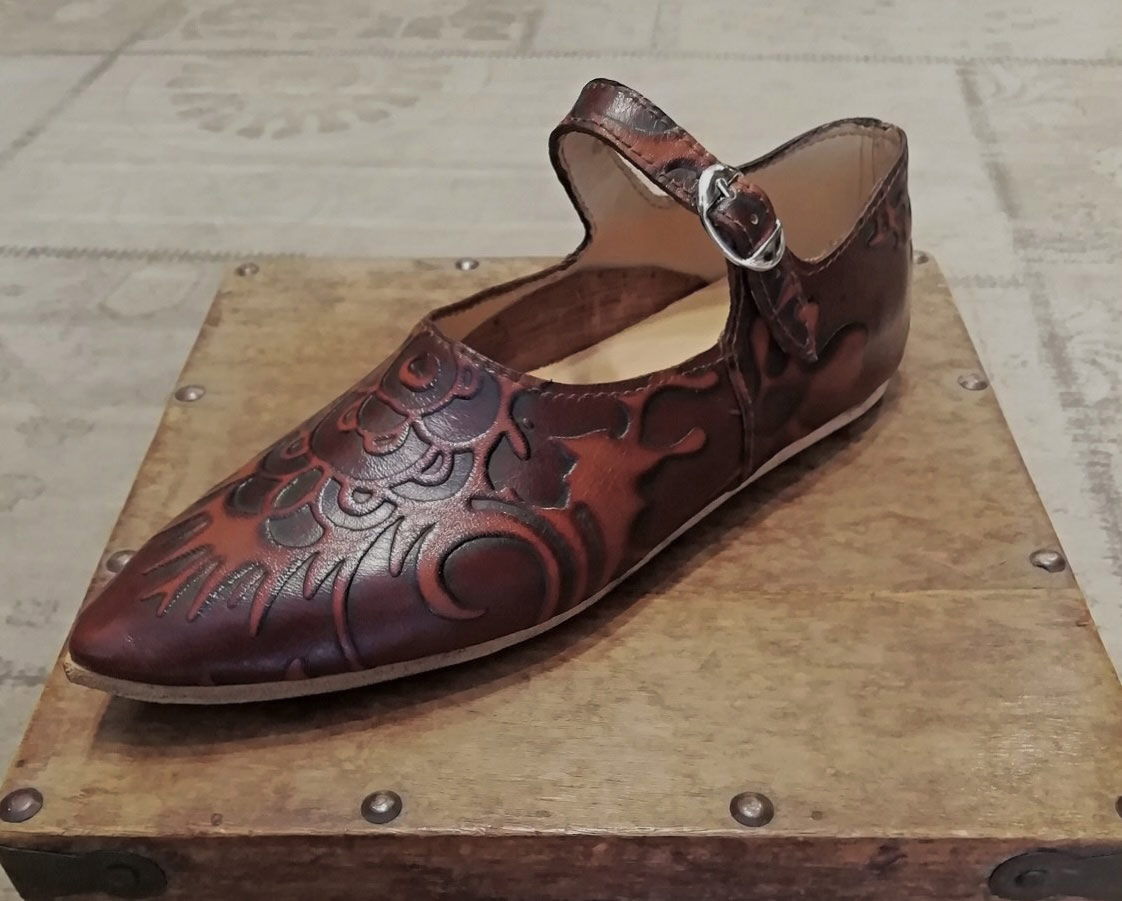 Produkte aus den Handwerksbetrieben von Ferrara