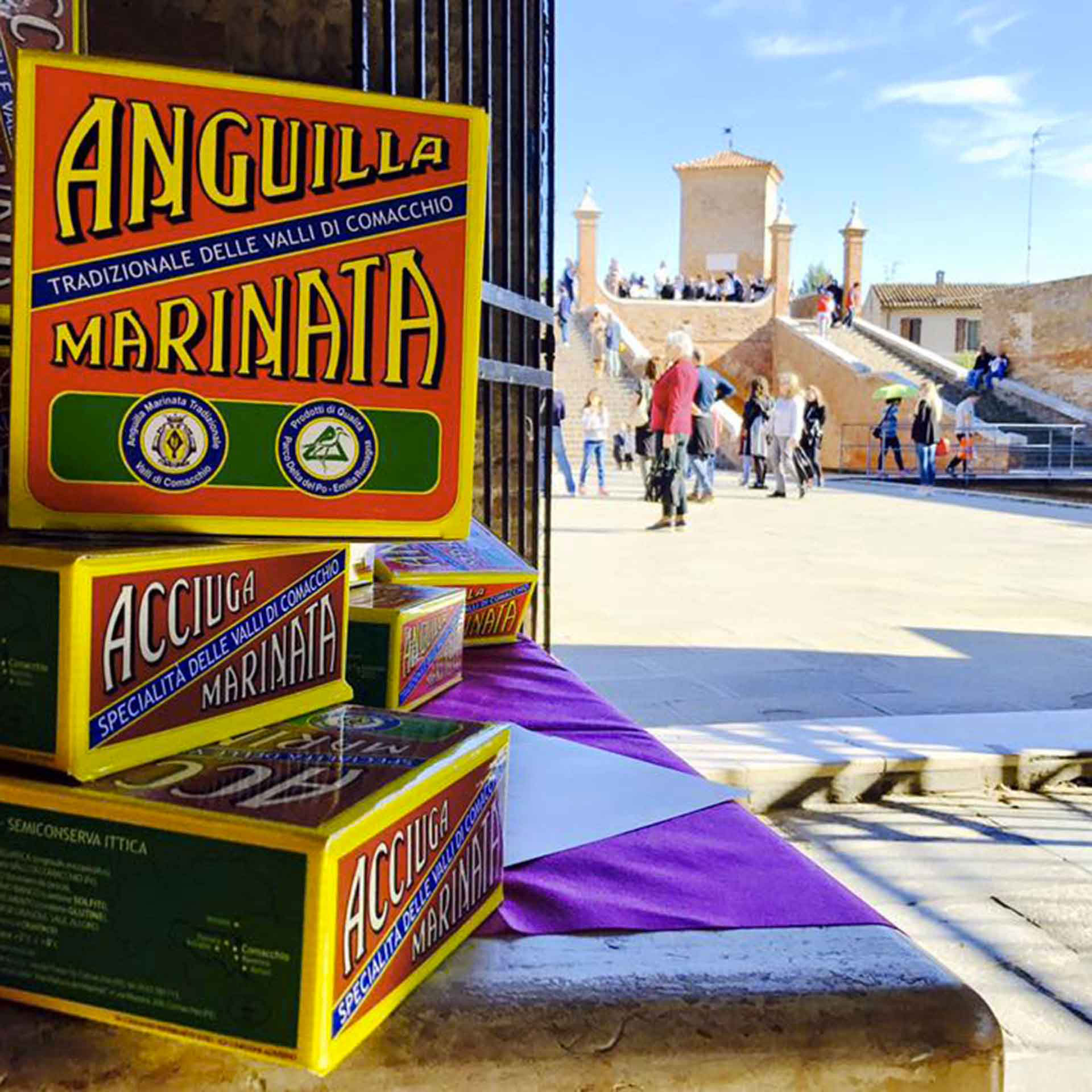 Gastronomie der Romagna