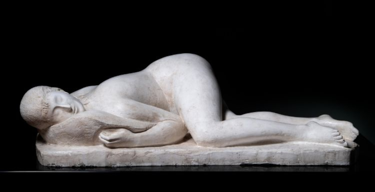 La scultura di Arturo Martini protagonista alle Gallerie d’Italia di Vicenza