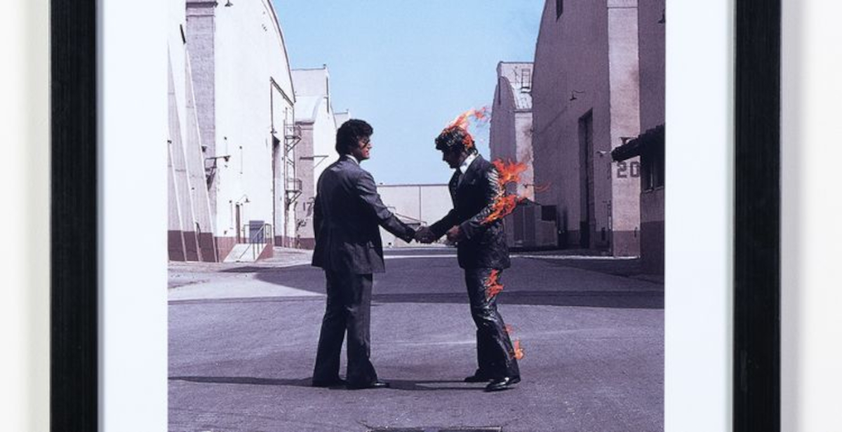 Dai Beatles ai Pink Floyd, l'art rock britannico raccontato in tre mostre alla Fondazione Luigi Rovati