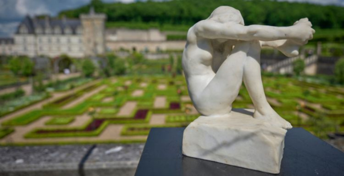 Scultura scomparsa di Rodin autenticata e battuta all’asta per 860mila euro in Francia