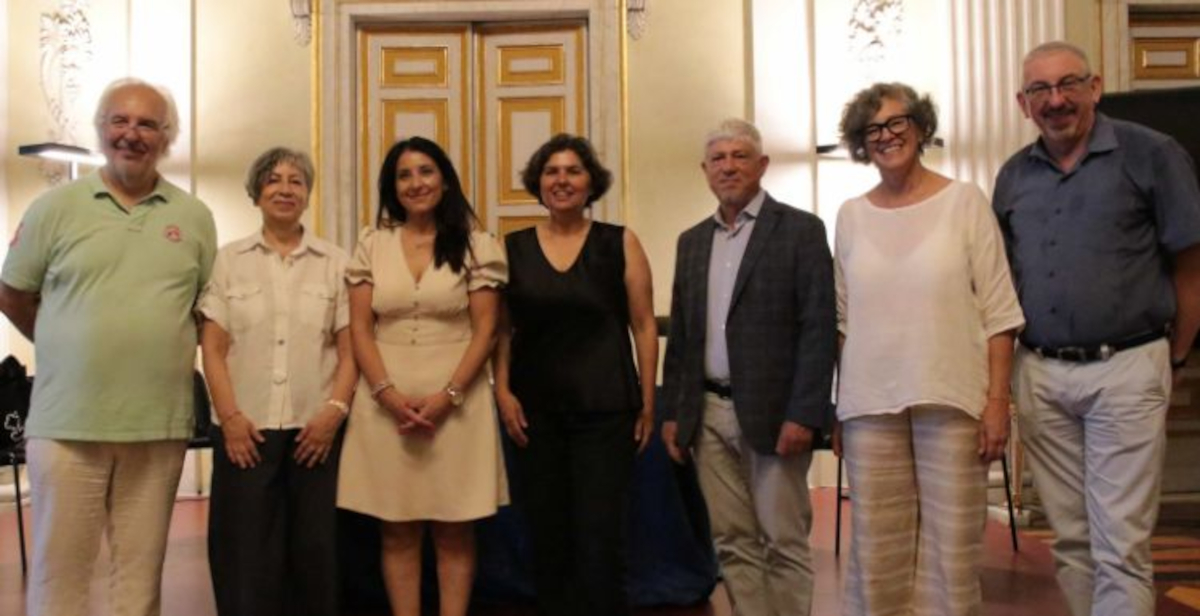 Firmato un protocollo internazionale la valorizzazione dei Balzi Rossi a Ventimiglia