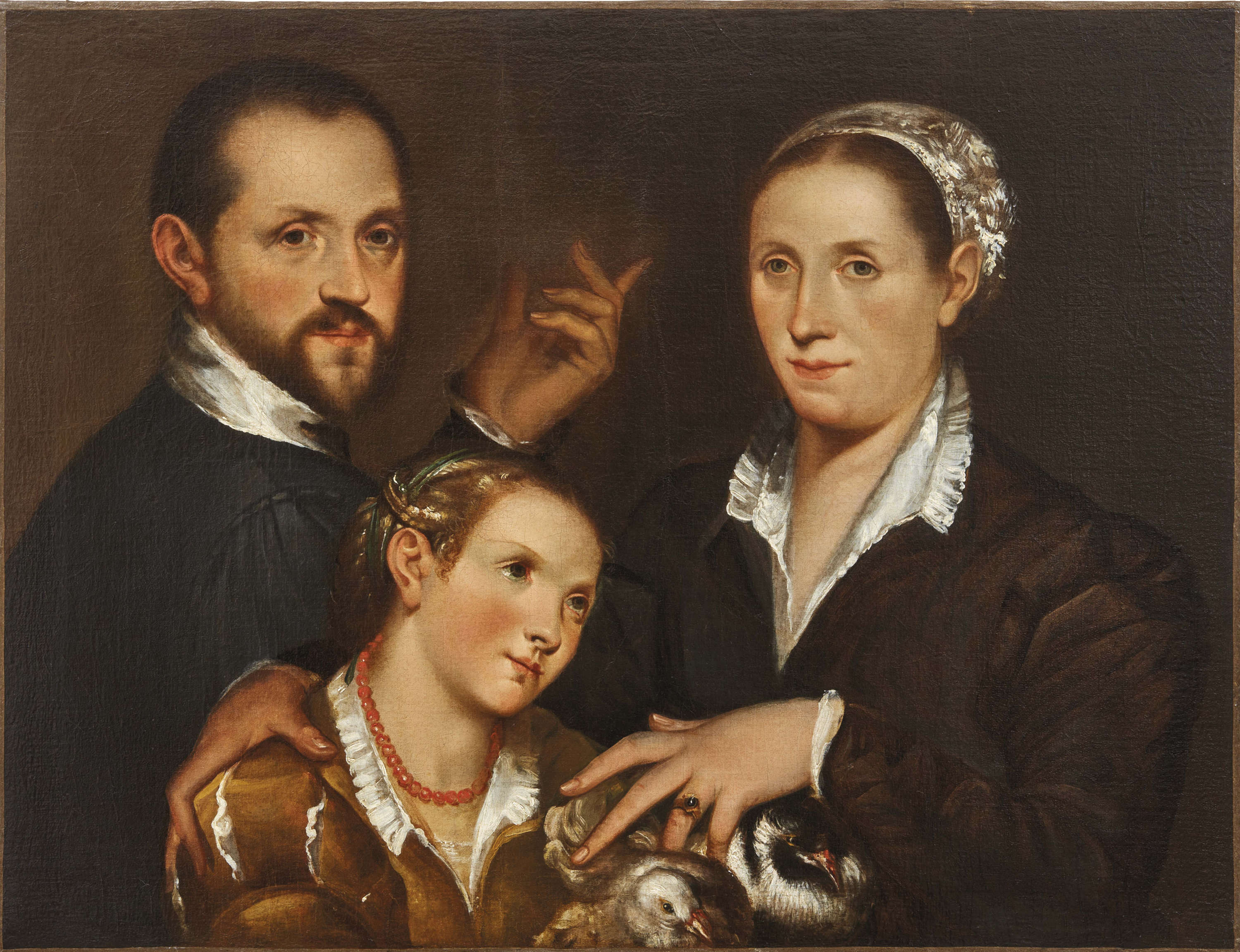 Bologna, una mostra su quattro secoli di ritratto da Maurizio Nobile Fine Art