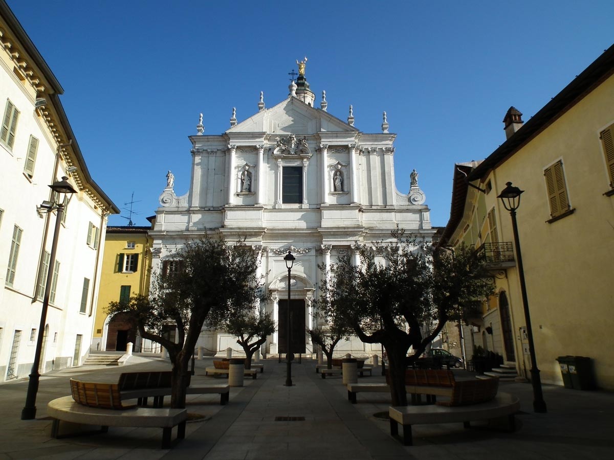 The Basilica of St. John the Baptist