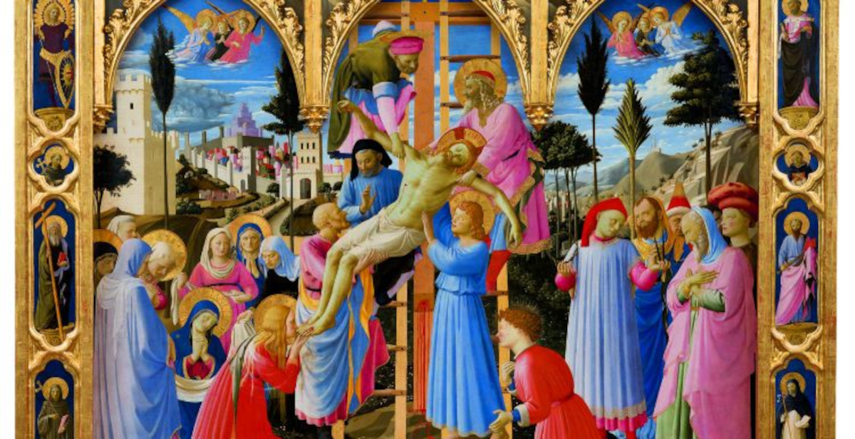 Arte in tv: Caravaggio, Piranesi, Beato Angelico, Peggy Guggenheim