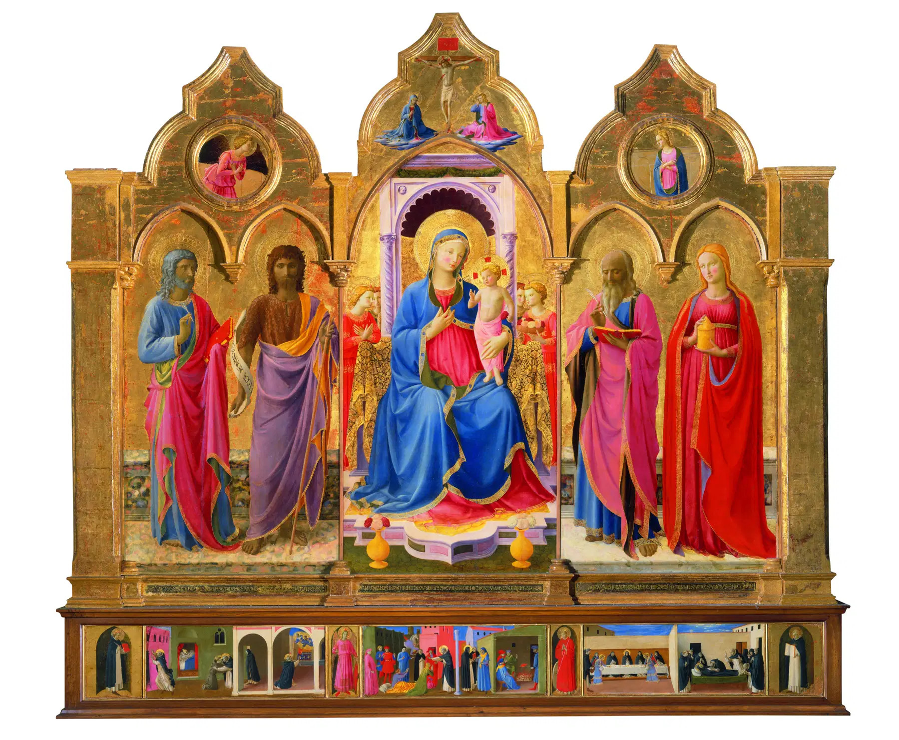 Raggiunti gli oltre 120.000 visitatori alla mostra Beato Angelico a Firenze
