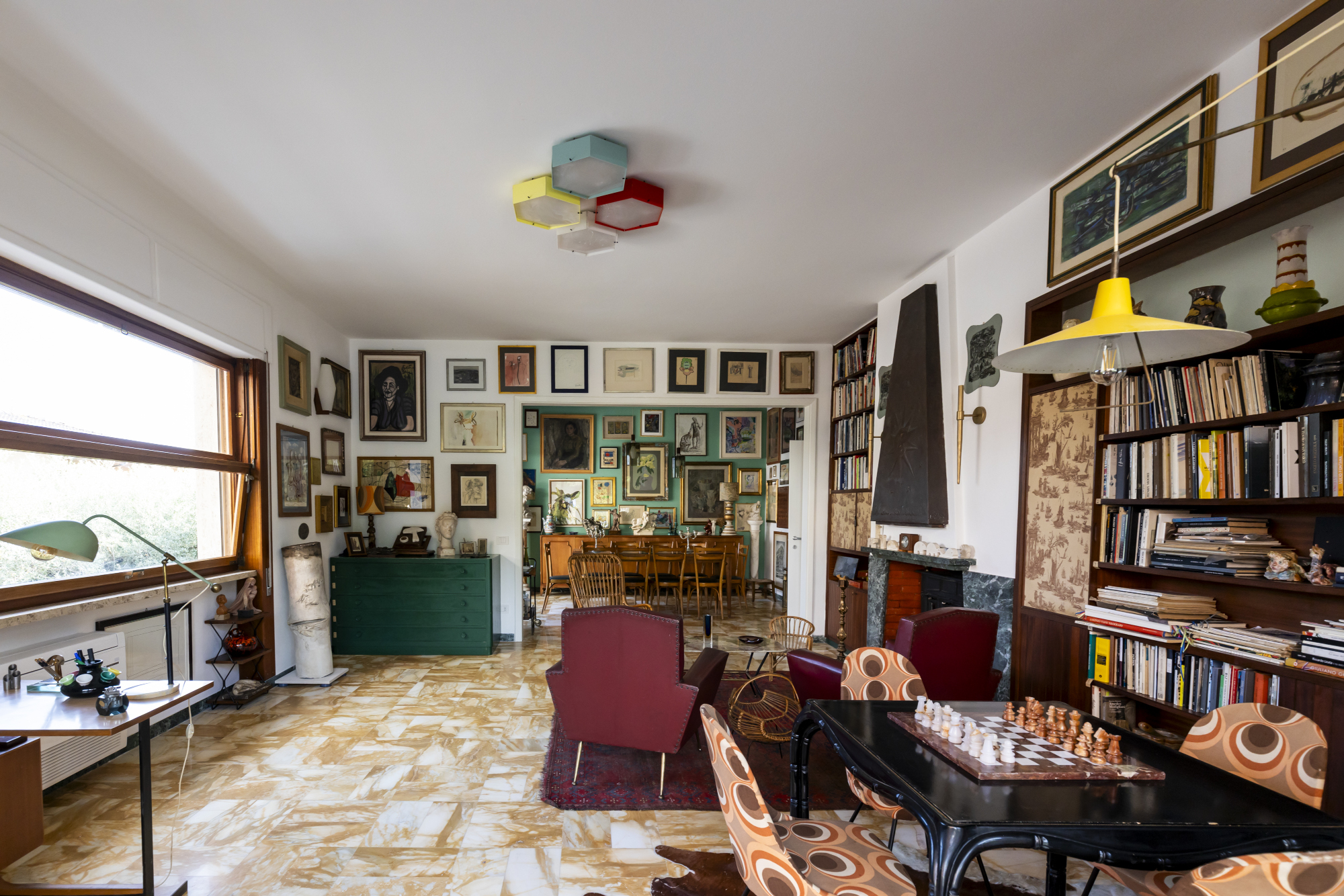 Querceta (Lucca), inaugurata Belli Art House, nuovo spazio indipendente dedicato all'arte contemporanea