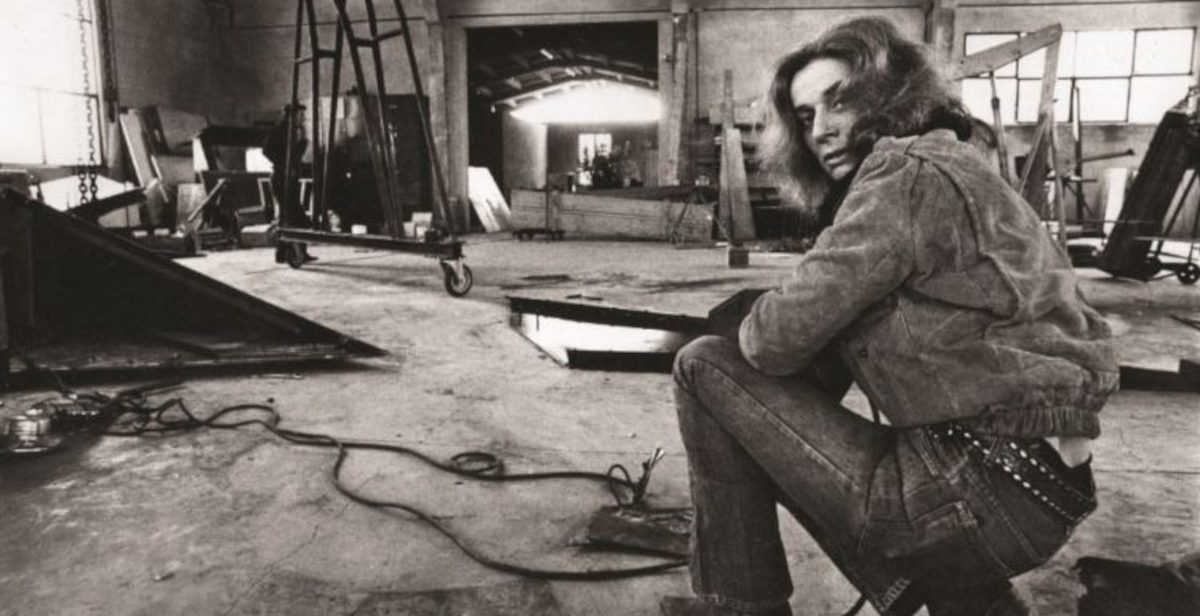 Beverly Pepper a Bologna: la mostra “Space Outside” al CUBO Unipol