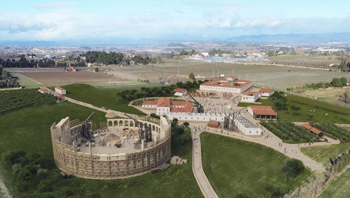 In Francia parte la ricostruzione di un'intera città romana: Béziers Antique, sito da 19 ettari