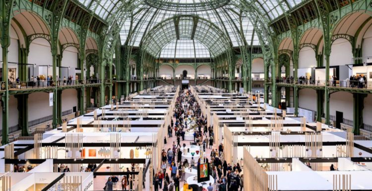 Au Grand Palais à Paris, la septième édition de Révélations entre tradition et innovation Au Grand Palais à Paris, la septième édition de Révélations entre tradition et innovation