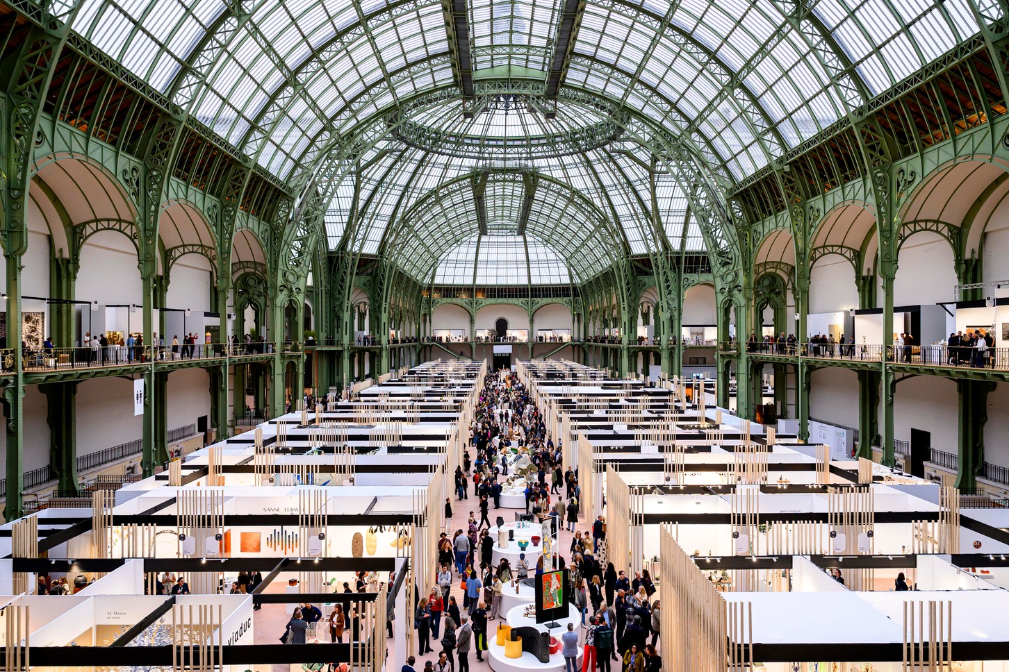 R&eacute;v&eacute;lations 2025, Grand Palais, Paris &copy;Alex Gallosi