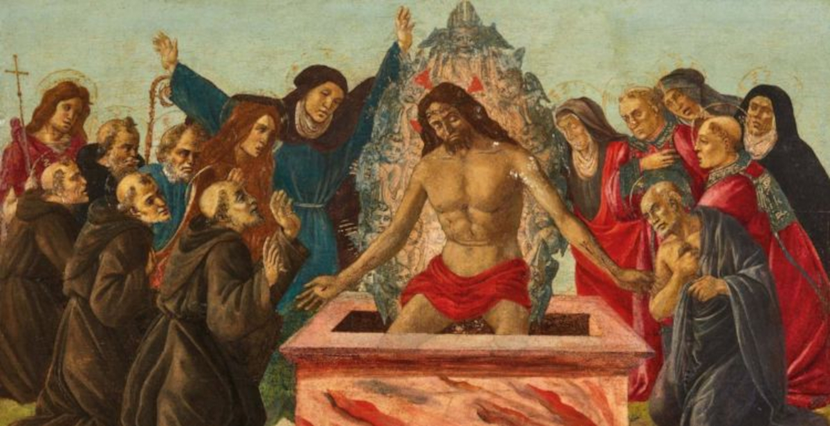 Firenze, da Pandolfini l’asta dei dipinti antichi dalla collezione Molinari Pradelli