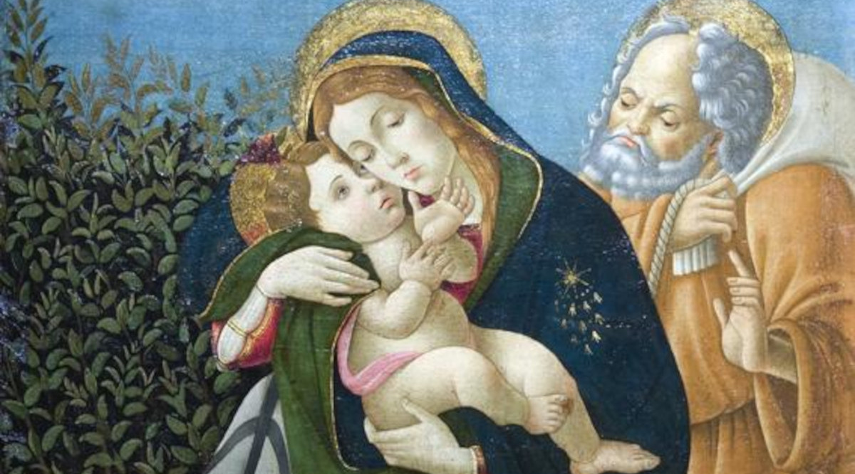 Due capolavori di Botticelli dal Jacquemart-André di Parigi in mostra a Palazzo Blu di Pisa