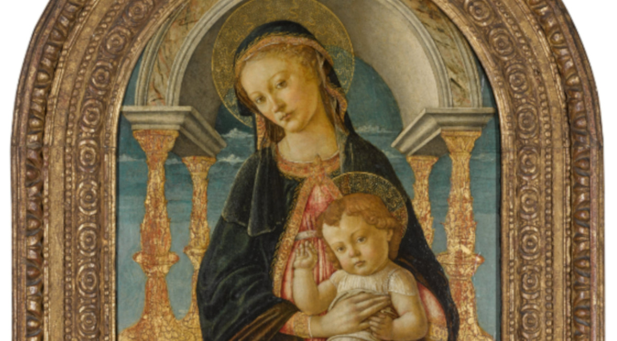 Il governo britannico impone un divieto temporaneo di esportazione per un capolavoro giovanile di Botticelli