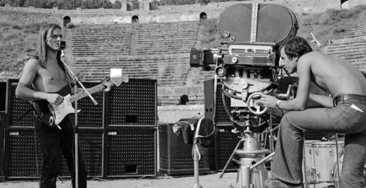 Noel Fielding ritrae Syd Barrett nel video di Shine On You Crazy Diamond dei Pink Floyd