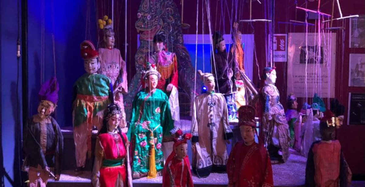 Dalla Cina a Torino: a Casa Gianduja in mostra marionette e burattini di una tradizione millenaria