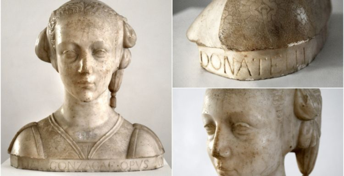 Slovacchia, scene da terzo mondo! Il ministero requisisce opera attribuita a Donatello con un'azione da film