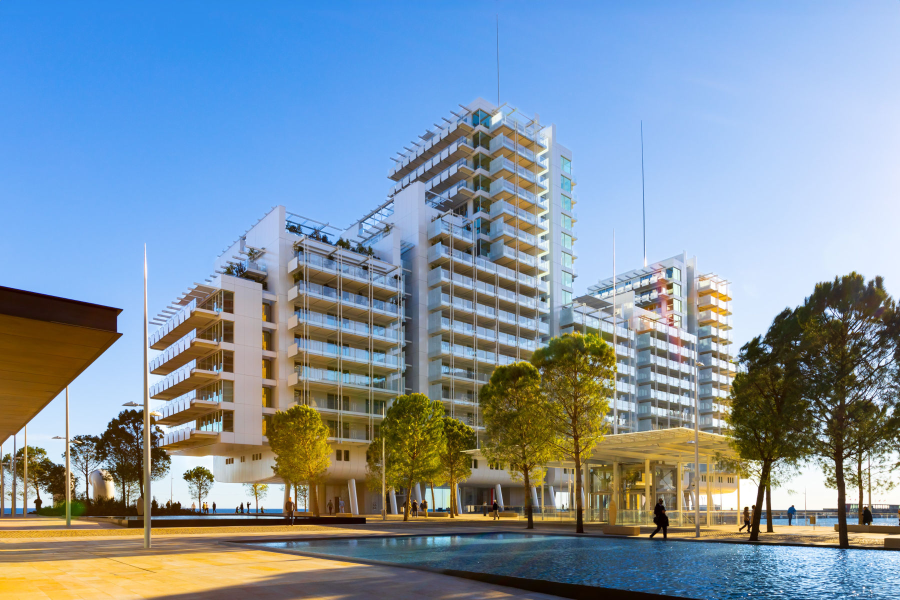 Der Raum Mareterra. Foto: &copy;Bvergely